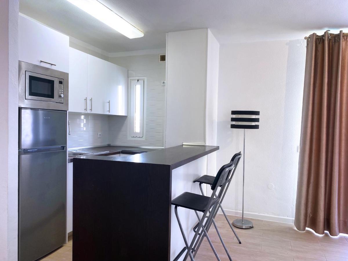 Apartamento Playa De Las Americas II ภายนอก รูปภาพ