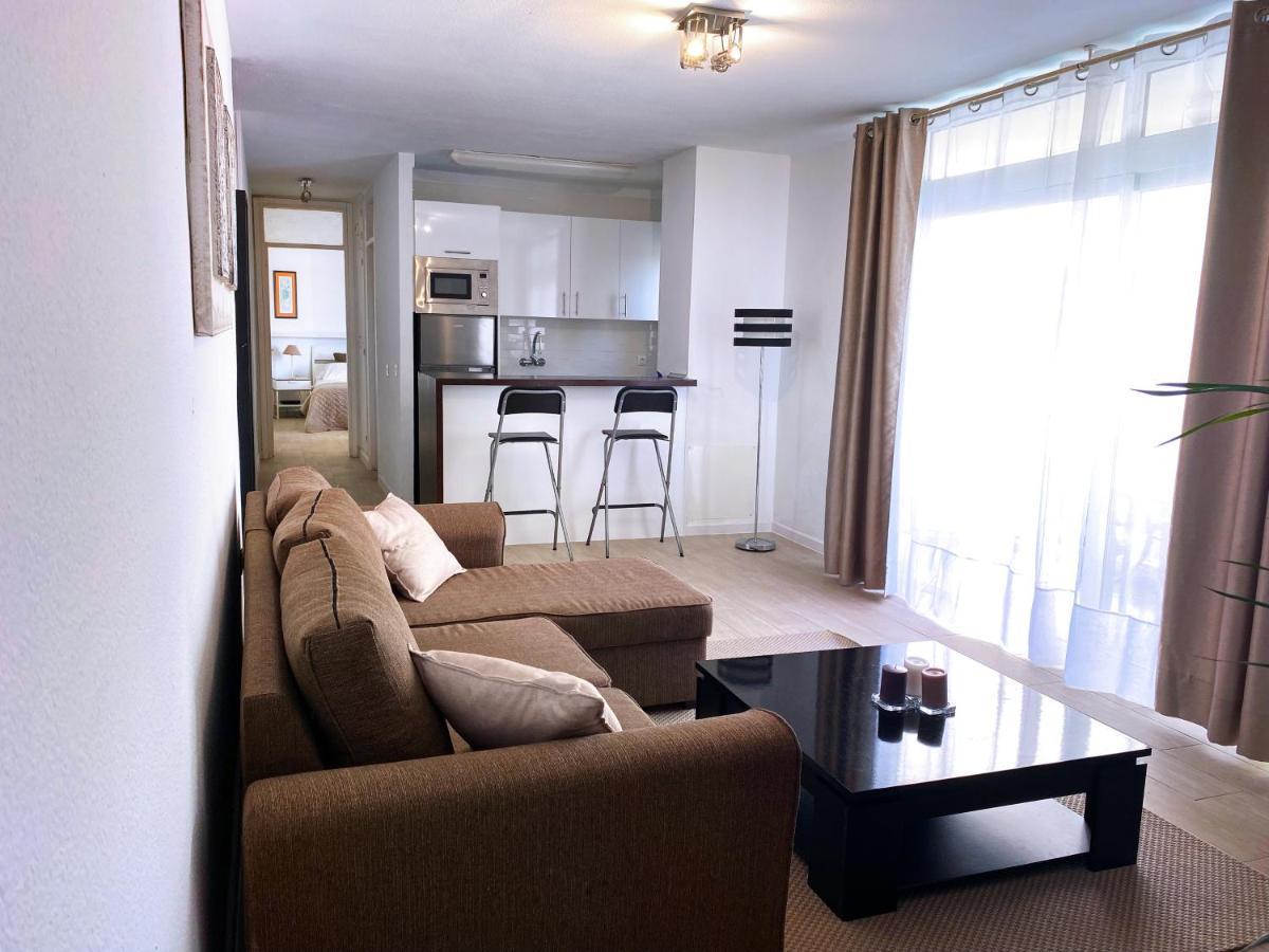 Apartamento Playa De Las Americas II ภายนอก รูปภาพ