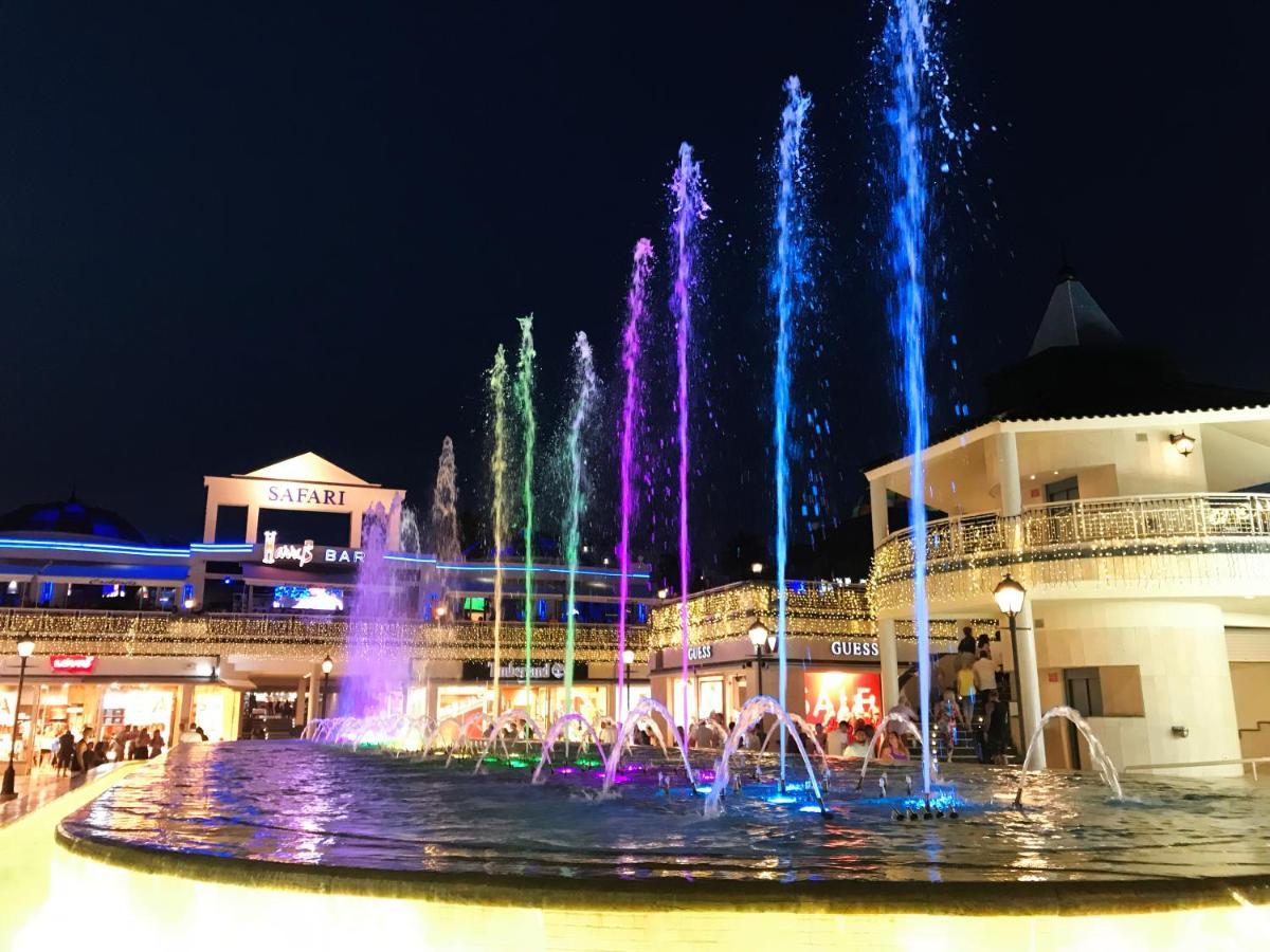 Apartamento Playa De Las Americas II ภายนอก รูปภาพ