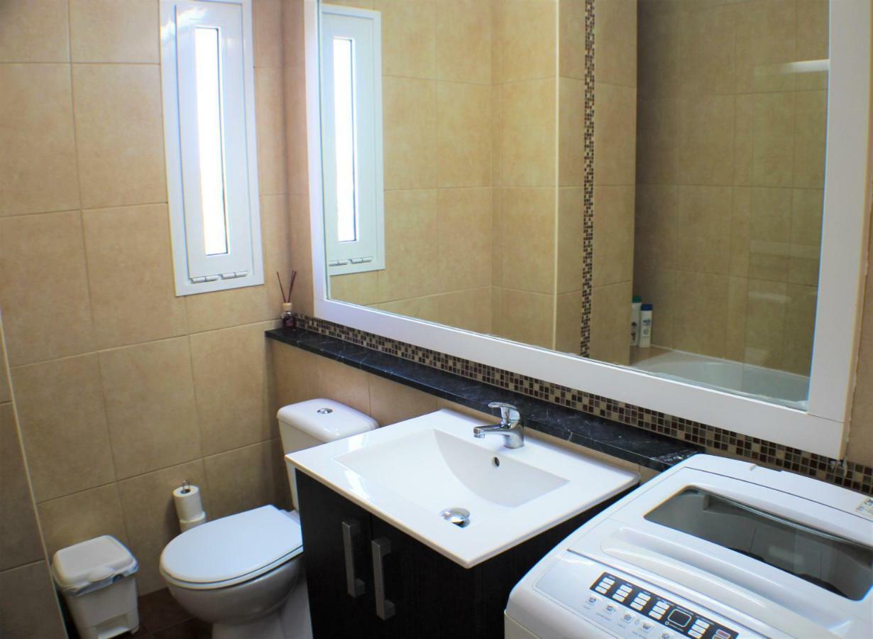 Apartamento Playa De Las Americas II ภายนอก รูปภาพ